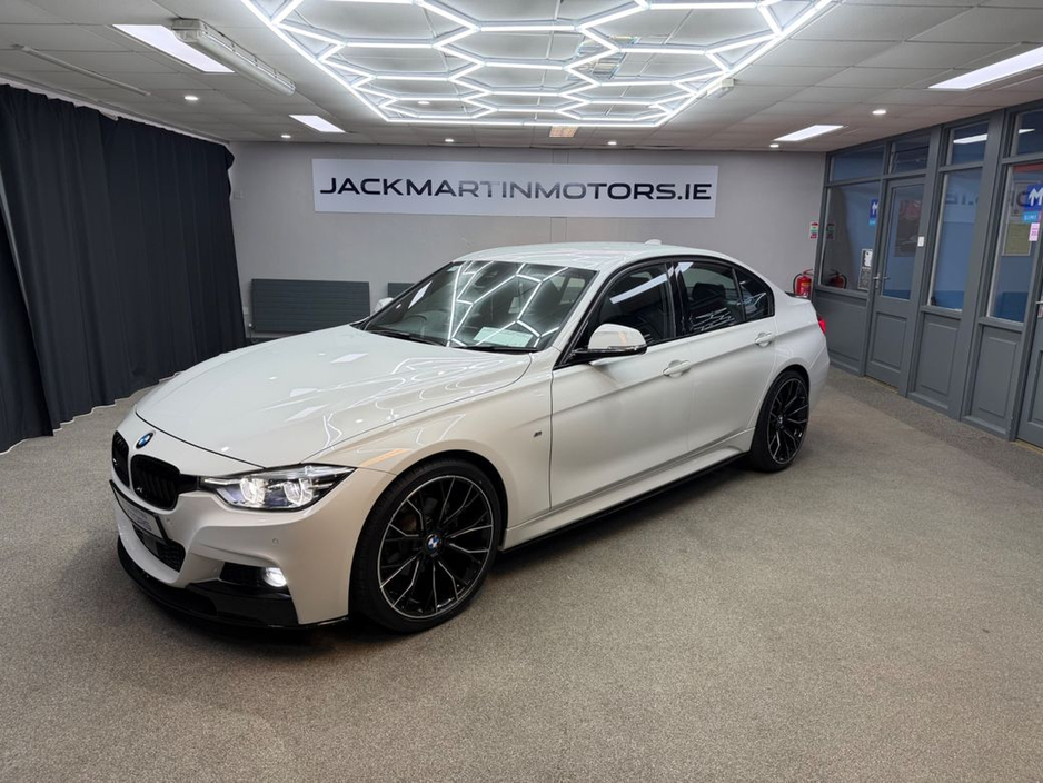 BMW 3 Series 320I M Sport Shadow Edition M Performance **Deposit Taken**