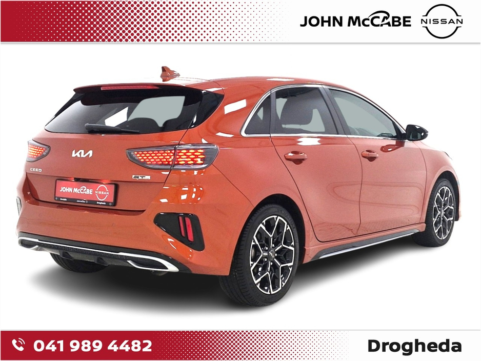 2024 Kia Ceed 1L Petrol For Sale Images