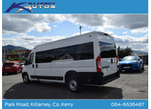 2024 Fiat Ducato 2.2L Diesel For Sale Images