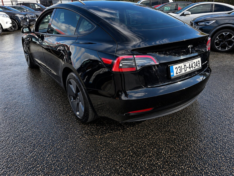 2023 Tesla Model 3 0L Electric For Sale Images
