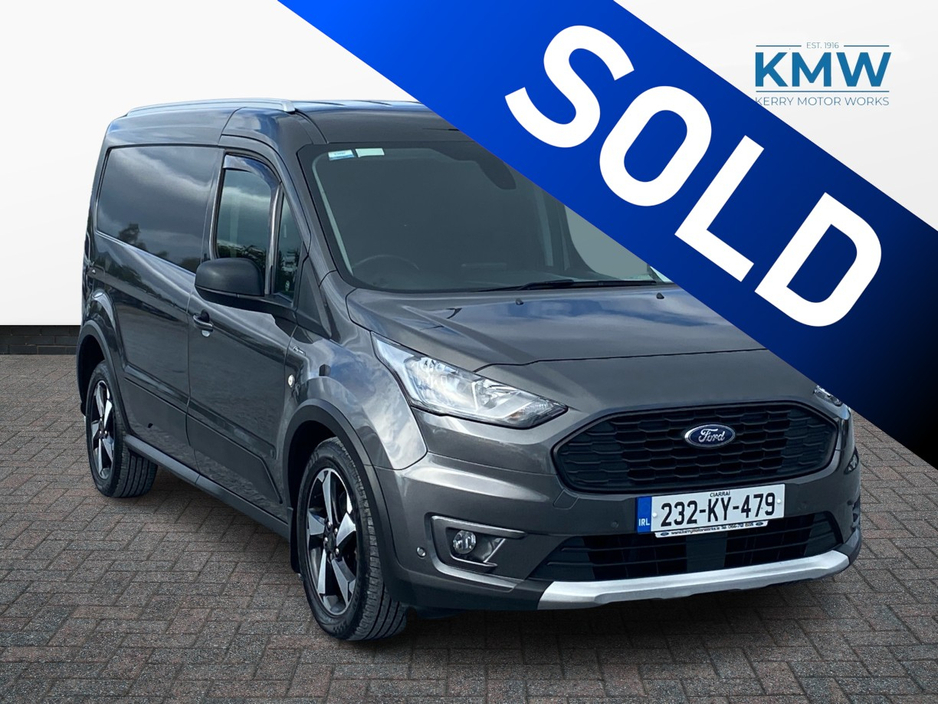 Used Ford Transit Connect 2023 in Kerry