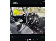 2011 Land Rover Defender 2.2L Diesel For Sale Images