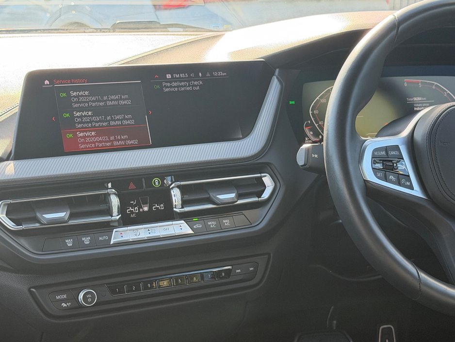 BMW 1 Series M-SPORT - 2.0L DIESEL - AUTO - 12M WARRANTY - CAR: 2607 — thumbnail 26