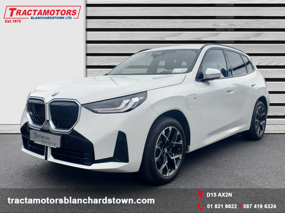 2025 BMW X3 2.0L Petrol Plug-in Hybrid For Sale Images