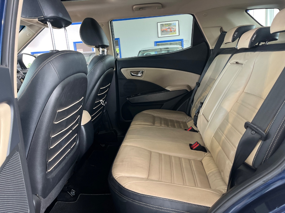 2017 Ssangyong Tivoli 1.6L Diesel For Sale Images