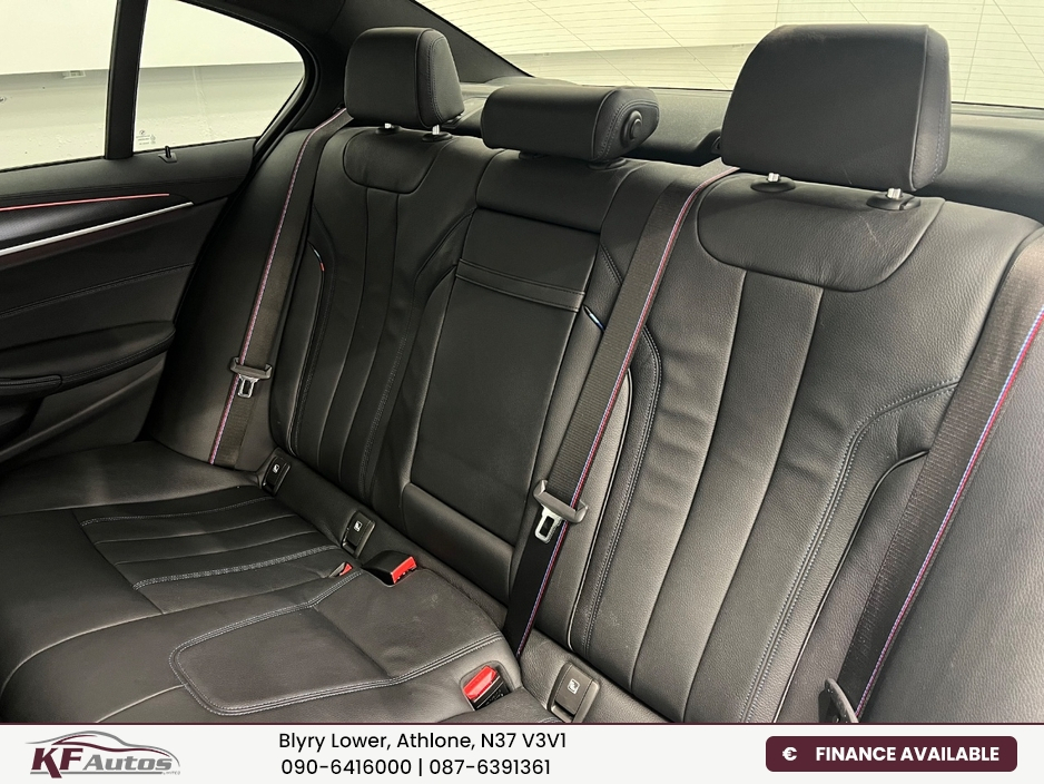 2021 BMW 5 Series 2L Diesel For Sale Images