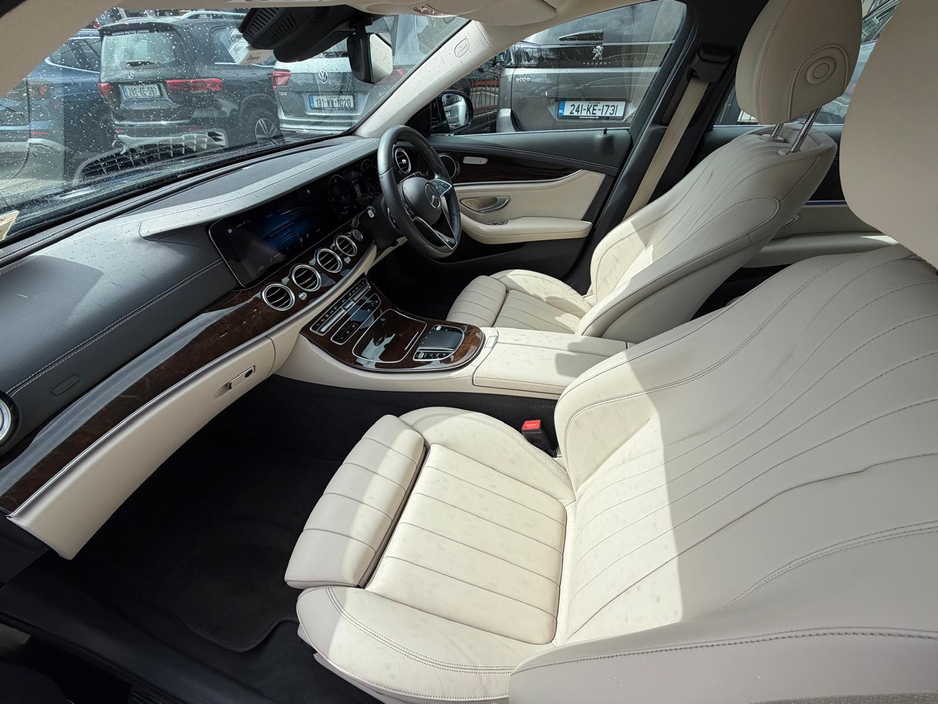 2021 Mercedes-Benz E Class 2L Diesel For Sale Images