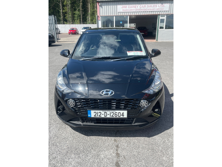 2021 Hyundai i10 1L Petrol For Sale Images