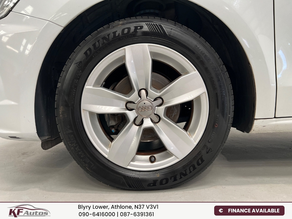 2017 Audi A1 1L Petrol For Sale Images