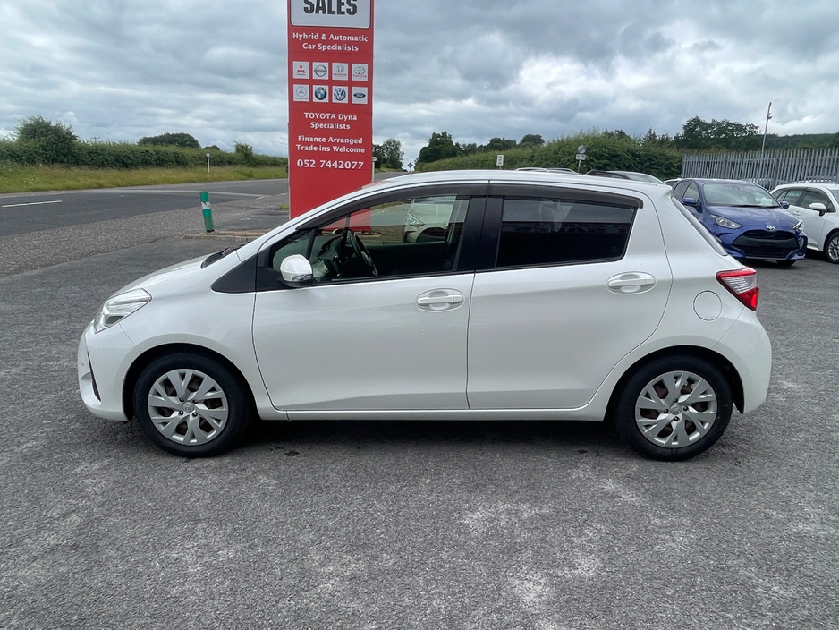 2017 Toyota Yaris 1.3L Petrol For Sale Images