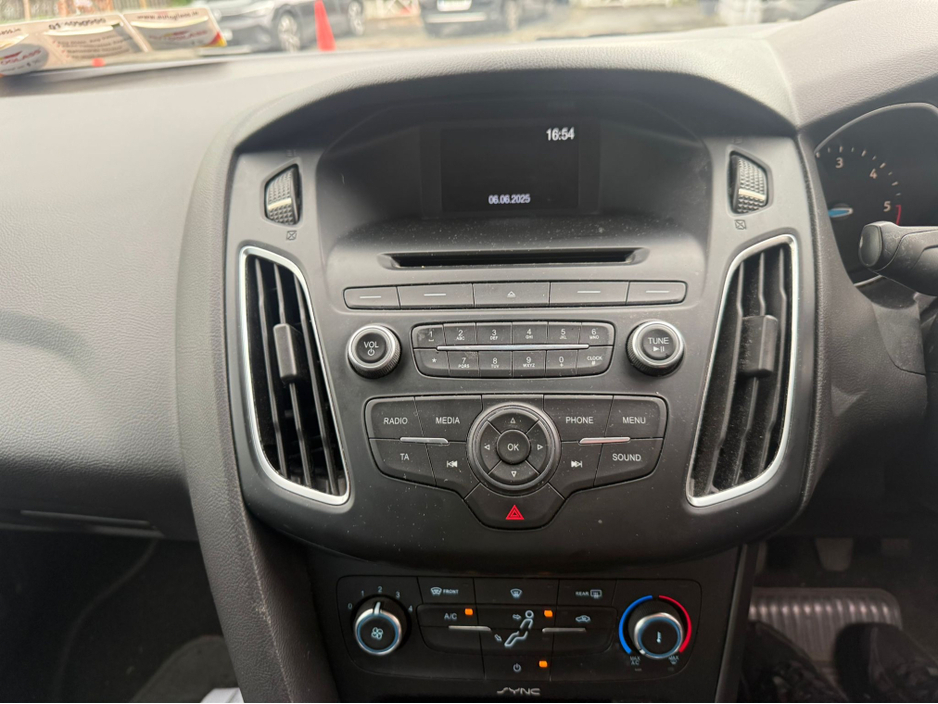 2015 Ford Focus 1.6L Diesel For Sale Images