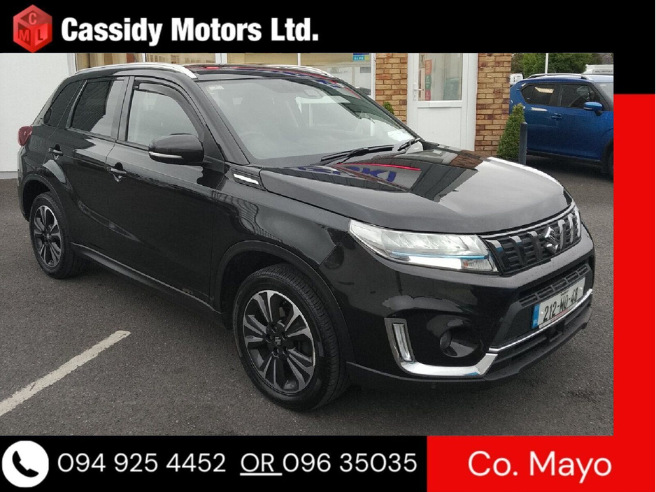 2021 Suzuki Vitara For Sale Images