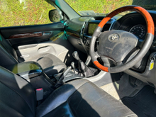 2007 Toyota Landcruiser 3L Diesel For Sale Images