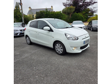 2013 Mitsubishi Mirage 1.2L Petrol For Sale Images