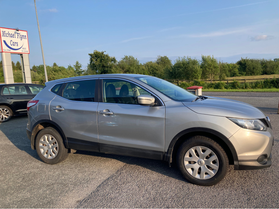 2015 Nissan Qashqai 1.5L Diesel For Sale Images
