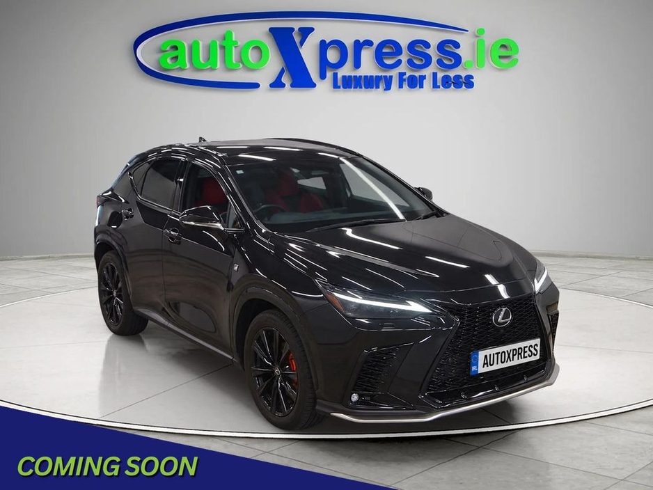 Used Lexus NX 2025 in Limerick