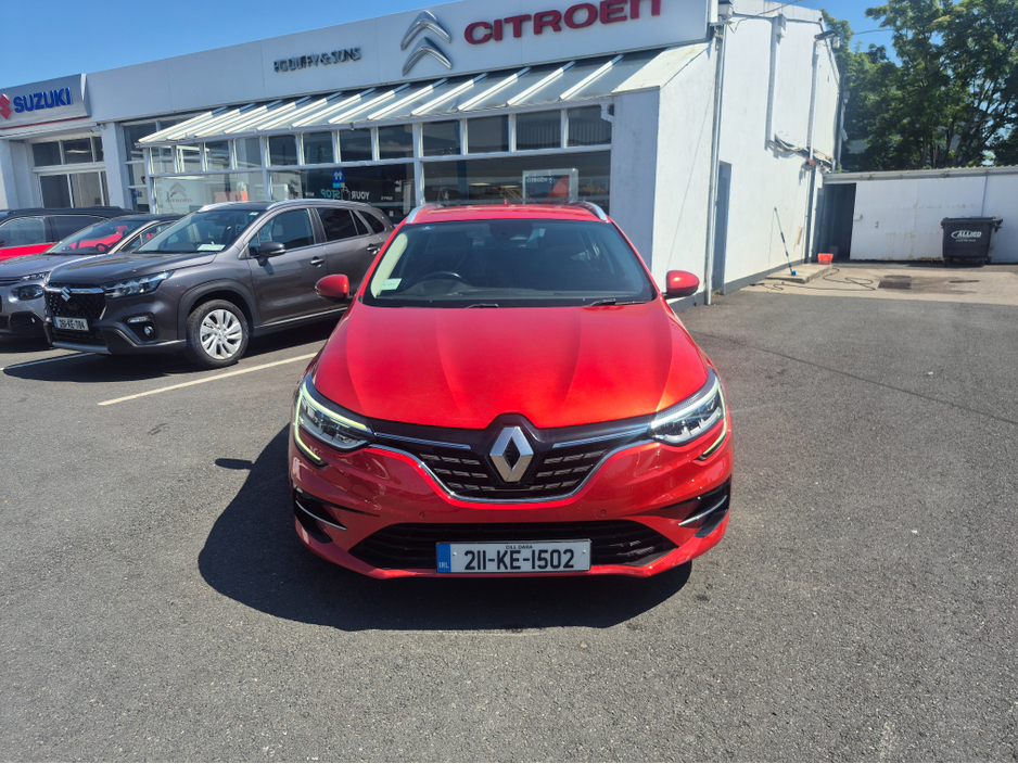 2021 Renault Megane For Sale Images