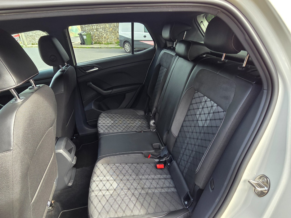 2024 Volkswagen T-Cross 1L Petrol For Sale Images