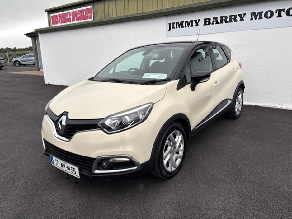 2017 Renault Captur 1.5L Diesel For Sale Images