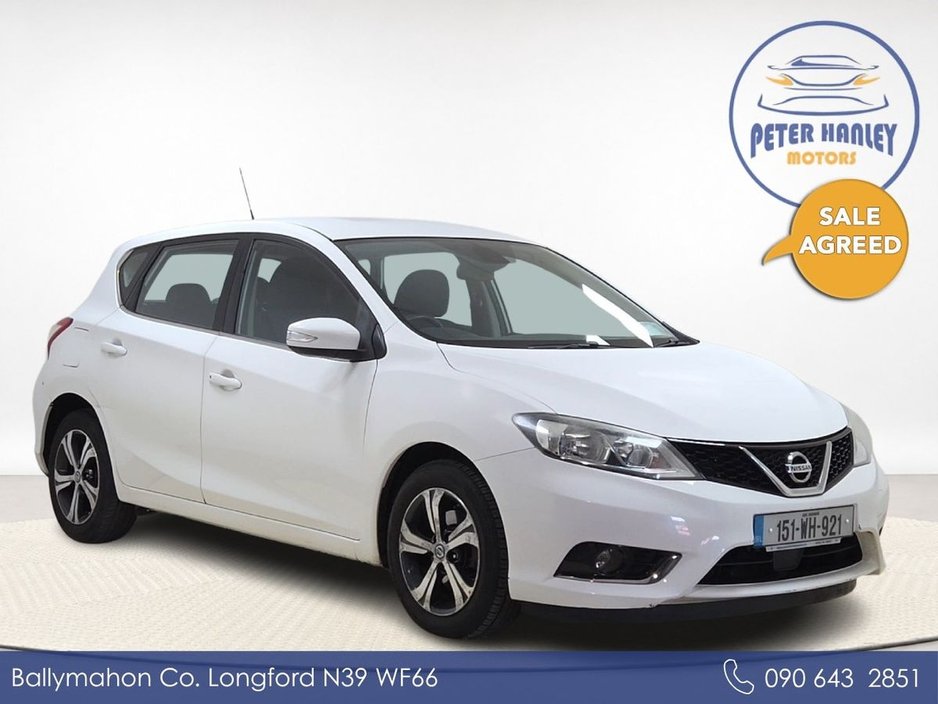 Used Nissan Pulsar 2015 in Longford