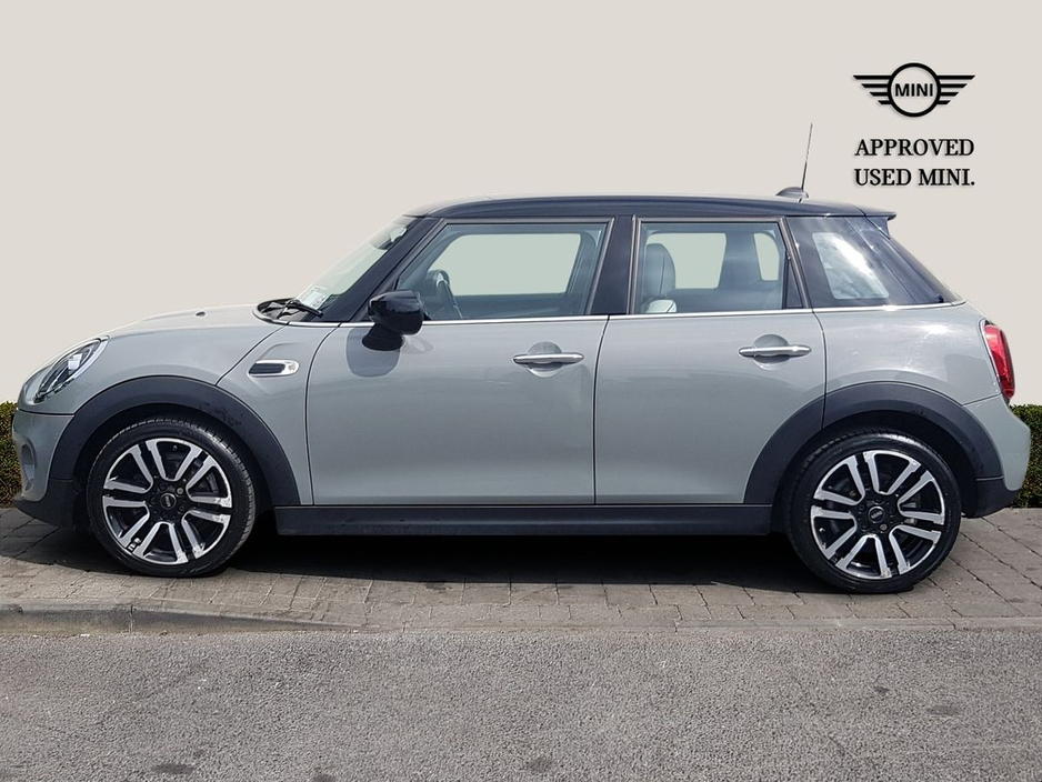 2021 MINI Hatch 1.5L Petrol For Sale Images