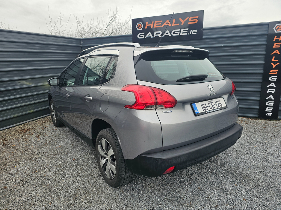 2016 Peugeot 2008 1.6L Diesel For Sale Images