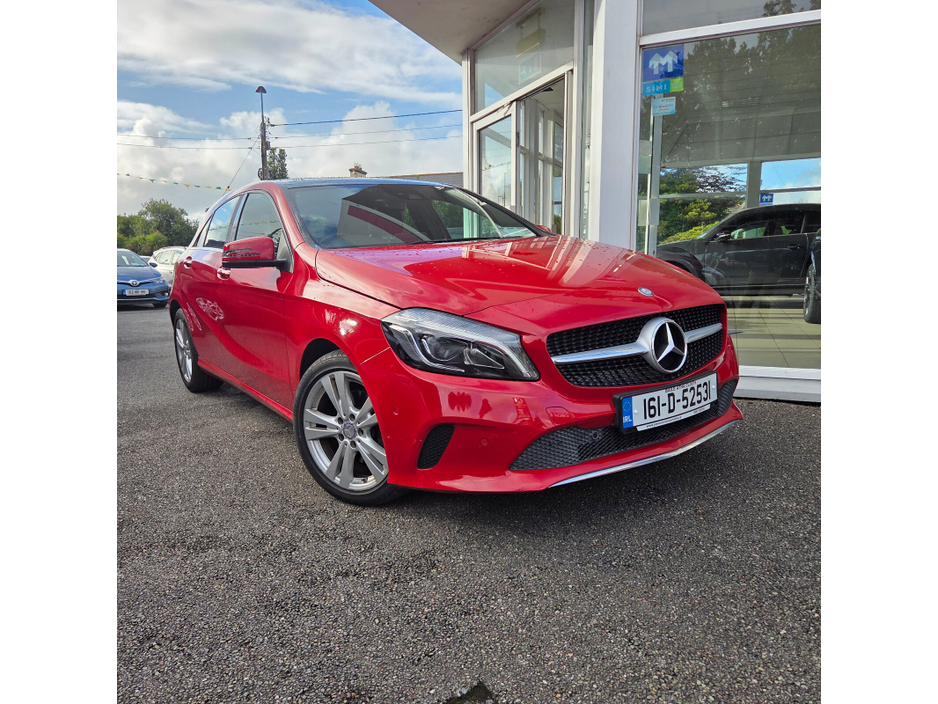 2016 Mercedes-Benz A Class For Sale Images