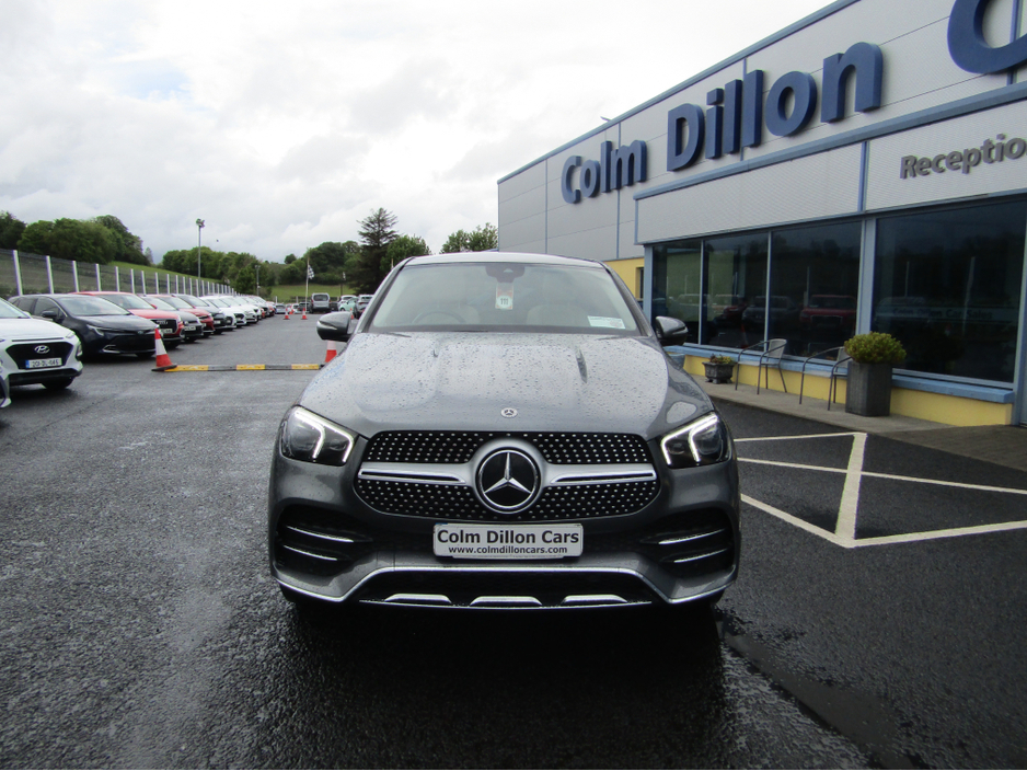 2023 Mercedes-Benz GLE Class 2L Diesel Plug-in Hybrid For Sale Images
