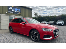 Audi A4 AVANT 30 TDI 136BHP S-TRONIC SE 4DR AUTO 40