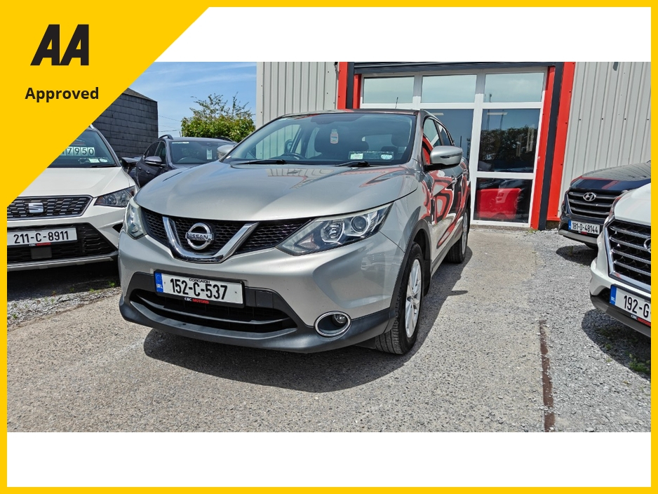 2015 Nissan Qashqai 1.5L Diesel For Sale Images