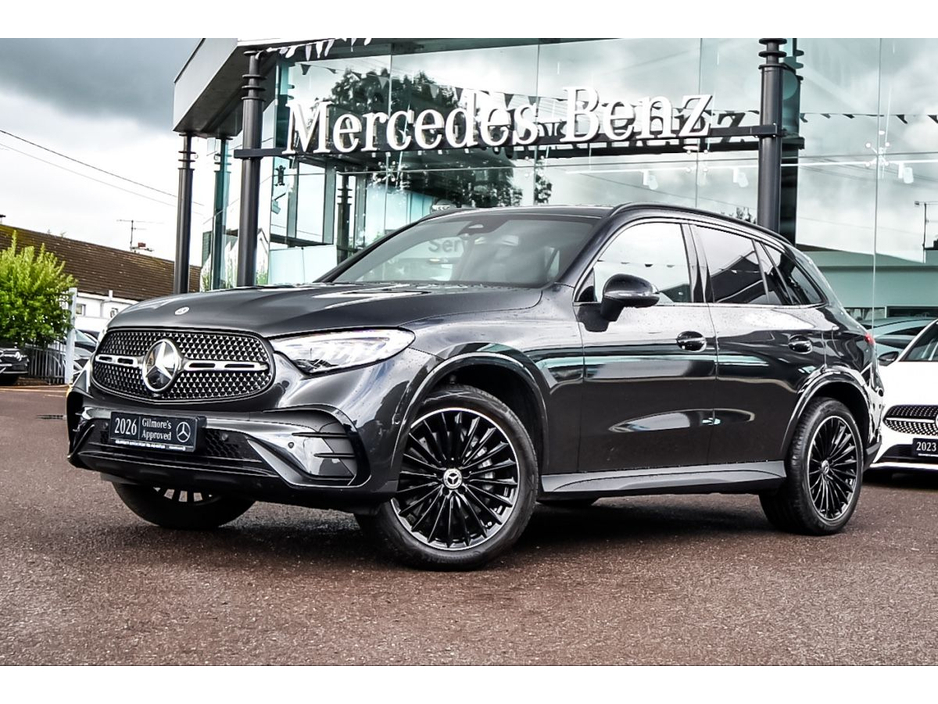 2026 Mercedes-Benz GLC Class