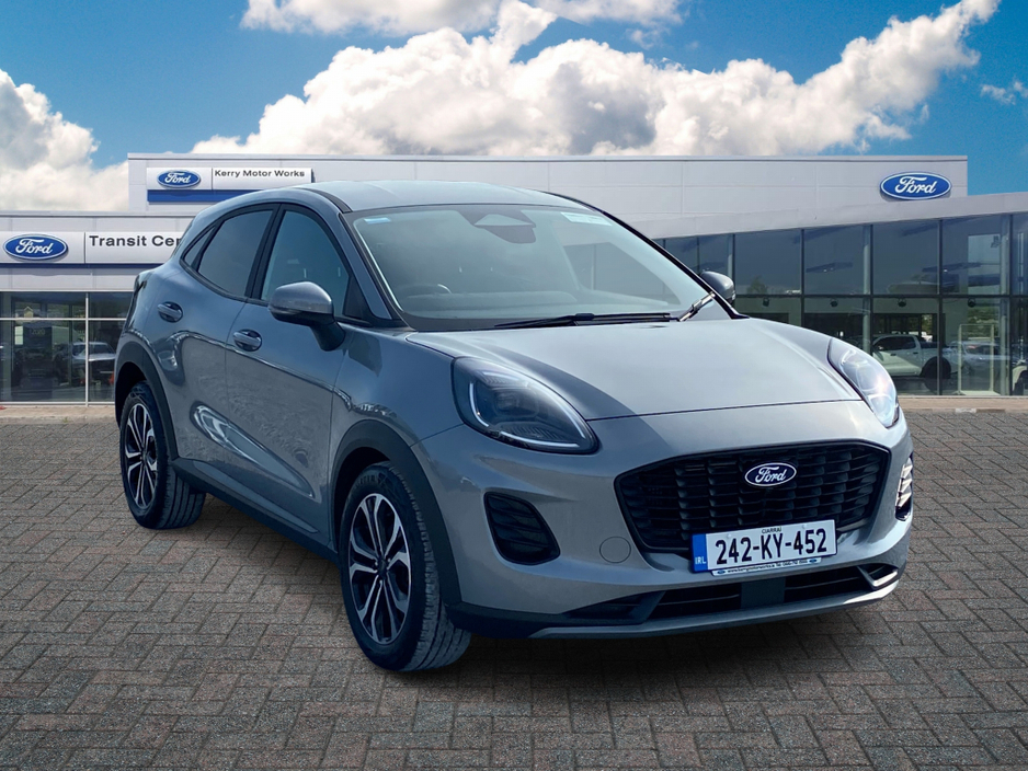 Used Ford Puma 2024 in Kerry