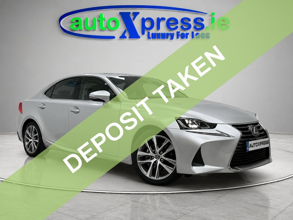 Used Lexus IS 2019 in Limerick