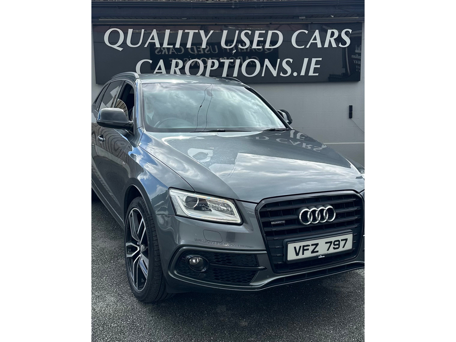 2016 Audi Q5 2L Diesel For Sale Images