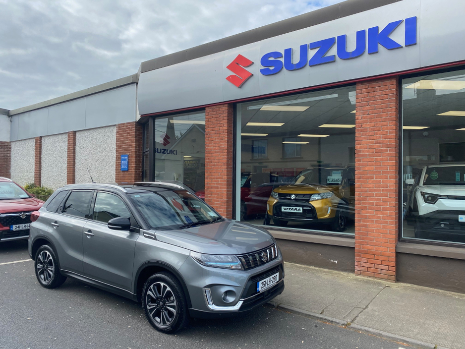 2025 Suzuki Vitara For Sale Images
