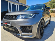 2016 Land Rover Range Rover Sport 3L Diesel For Sale Images