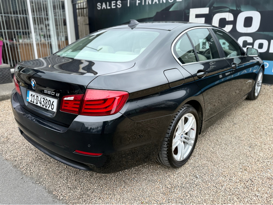 2011 BMW 5 Series 2L Diesel For Sale Images