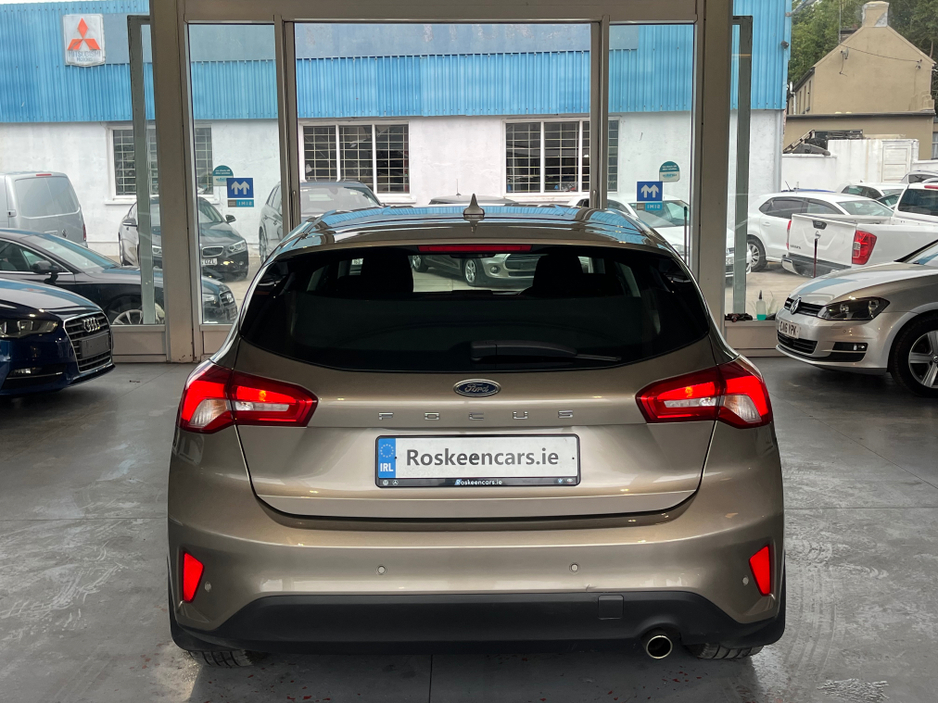 2018 Ford Focus 1.5L Diesel For Sale Images