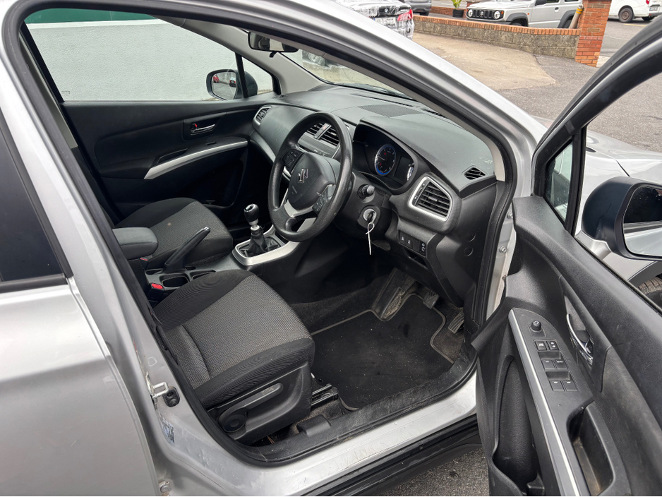 2016 Suzuki SX4 S-Cross 1.6L Diesel For Sale Images