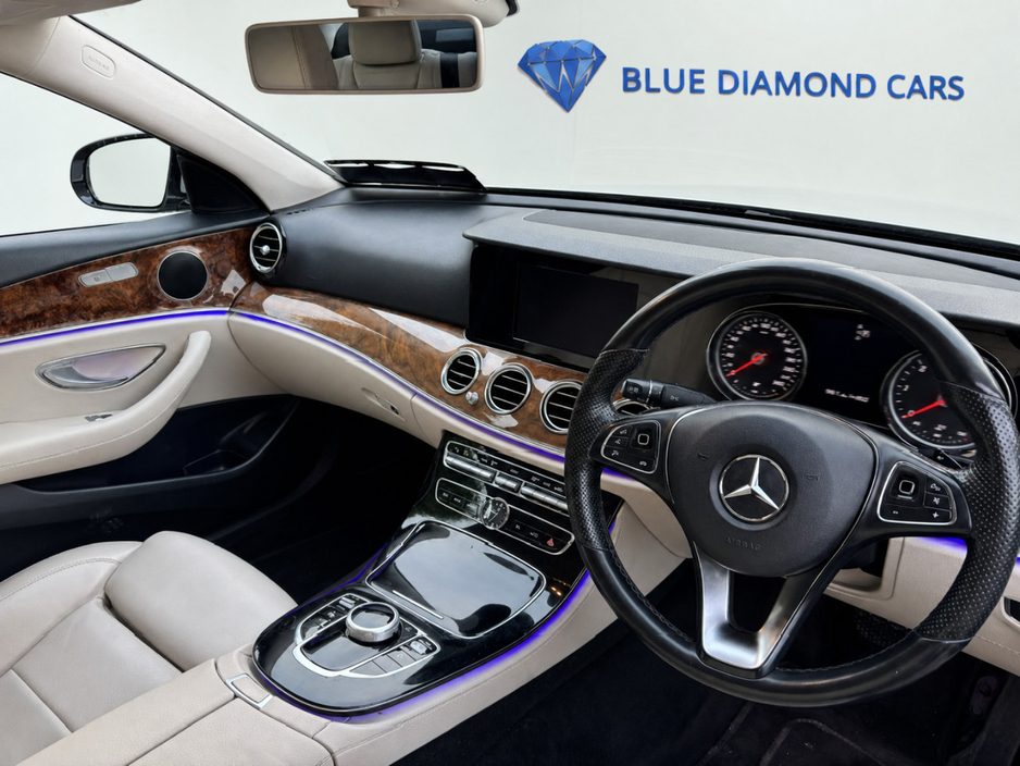 2018 Mercedes-Benz E Class 2L Diesel For Sale Images