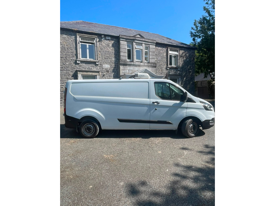 2023 Ford Transit Custom 2L Diesel For Sale Images