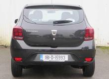 2018 Dacia Sandero 1.0L Petrol For Sale Images