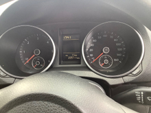 2010 Volkswagen Golf 1.6L Diesel For Sale Images