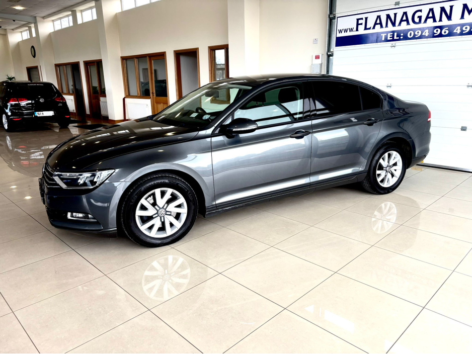 2016 Volkswagen Passat 1.6L Diesel For Sale Images