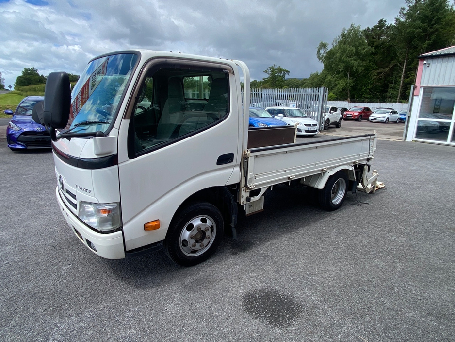 2015 Toyota DYNA 3L Diesel For Sale Images