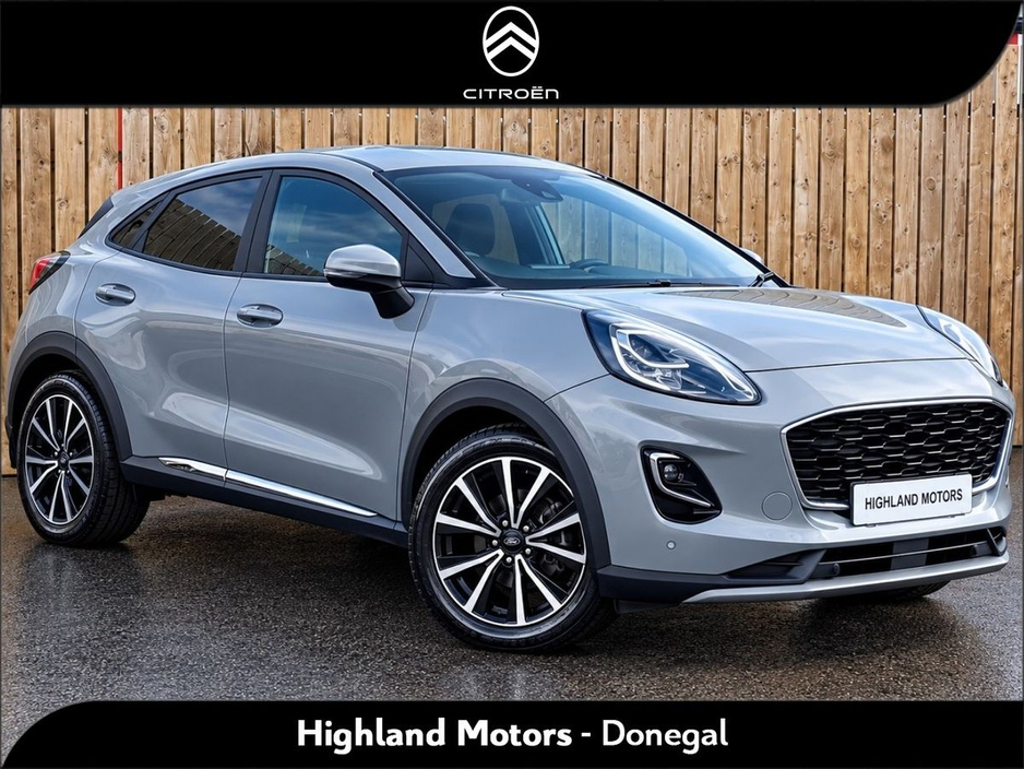 2023 Ford Puma For Sale Images