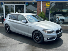 2018 BMW 1 Series 2L Diesel For Sale Images