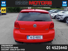 2014 Volkswagen Polo 1.2L Petrol For Sale Images
