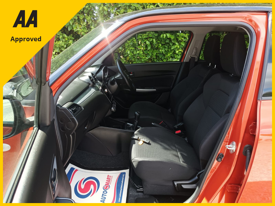 2020 Suzuki Swift 1.2L Petrol For Sale Images