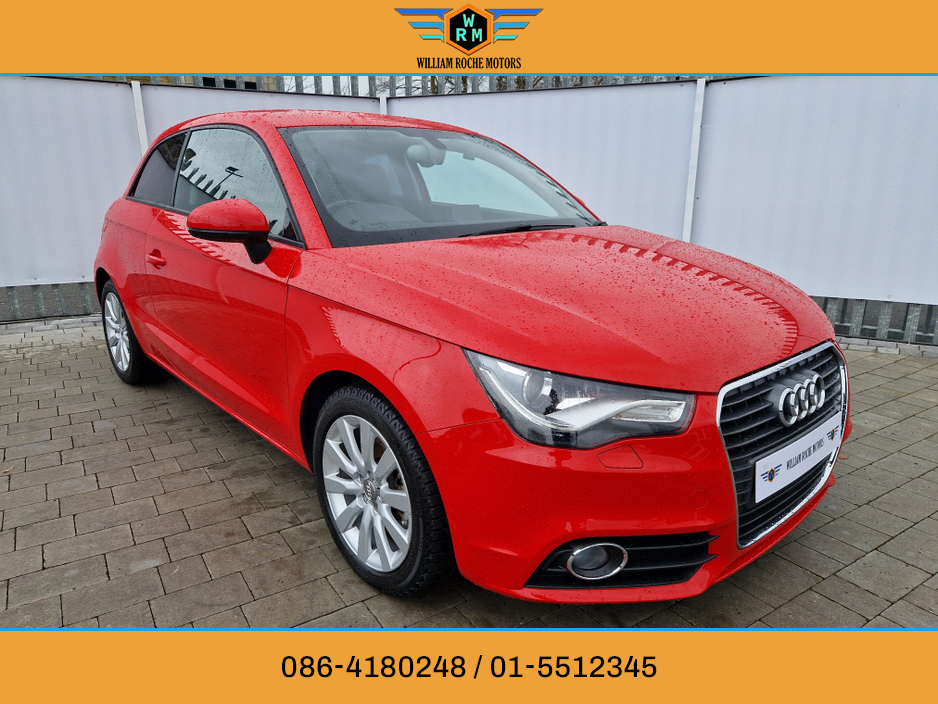 Used Audi A1 2011 in Meath